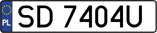 SD7404U