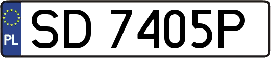 SD7405P