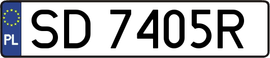 SD7405R