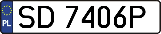 SD7406P