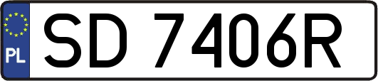 SD7406R