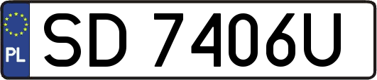 SD7406U