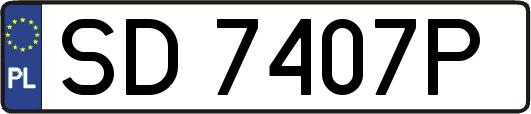 SD7407P