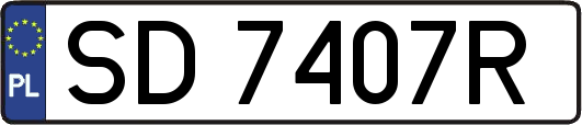 SD7407R