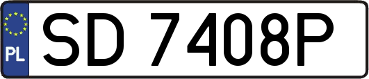 SD7408P