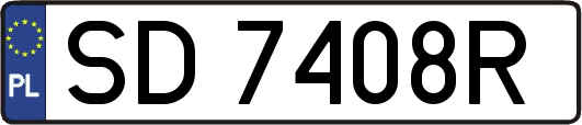 SD7408R