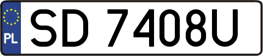 SD7408U