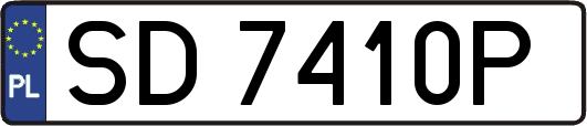 SD7410P