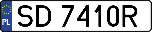 SD7410R