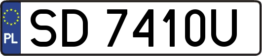SD7410U