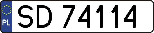 SD74114