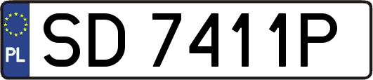 SD7411P