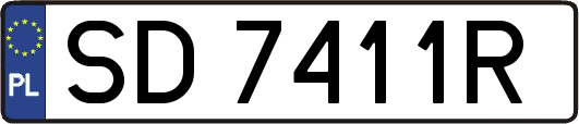 SD7411R