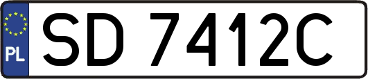 SD7412C