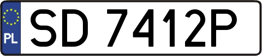 SD7412P