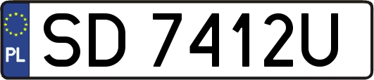 SD7412U