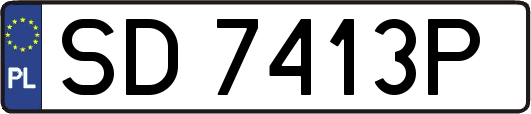 SD7413P