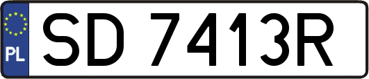SD7413R