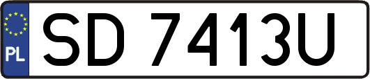SD7413U