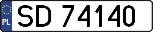 SD74140