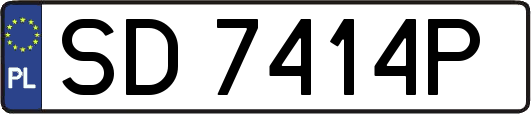 SD7414P