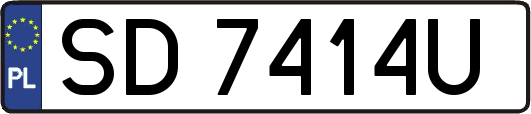 SD7414U