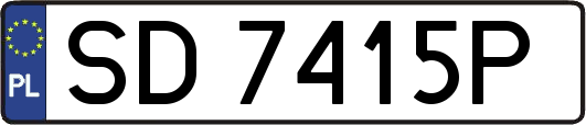 SD7415P