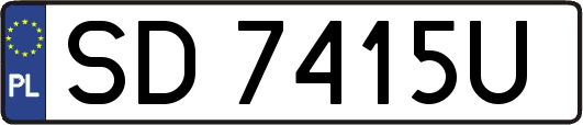 SD7415U