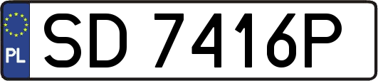 SD7416P