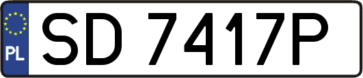 SD7417P
