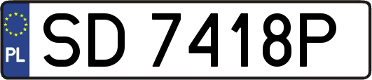 SD7418P