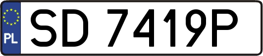 SD7419P