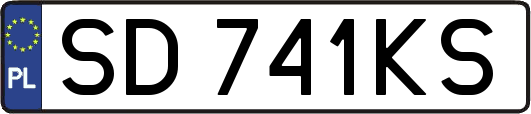 SD741KS
