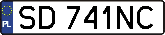 SD741NC