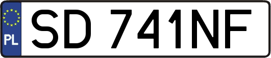 SD741NF