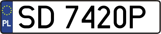 SD7420P