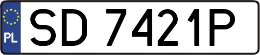 SD7421P