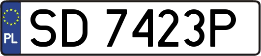 SD7423P