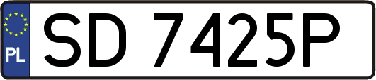 SD7425P
