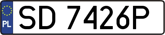 SD7426P