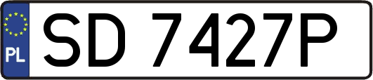 SD7427P