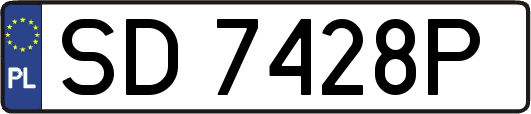 SD7428P