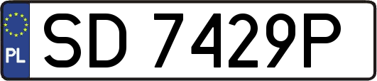 SD7429P