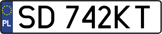 SD742KT