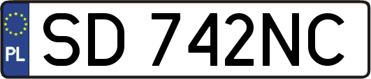 SD742NC
