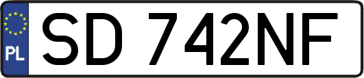 SD742NF