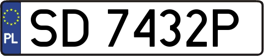 SD7432P