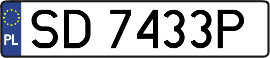 SD7433P