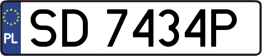 SD7434P