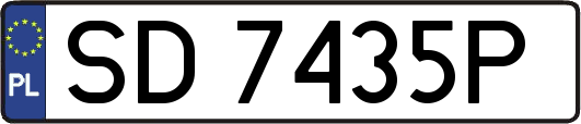SD7435P